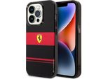 Ferrari Fehmp14Lucok Iphone 14 Pro 6,1 Czarny/Black Hardcase Imd Combi Magsafe