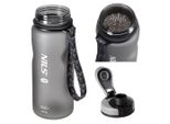 Borraccia In Tritan Nils Camp NC1740 600 Ml Nero