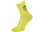 Calze Silvini Bevera UA1659 Sopra La Caviglia Lime-Nero Taglia 36-38 3120-UA1659-42082