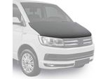 Bonnet Bra Parasassi Per Opel Vivaro Trafic Primastar Nero