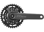 Shimano Krg Cues FC-U6000-2 46/30T, 170Mm, 2 Pezzi, Hollowtech Ii