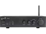 Amplificatore Compatto Dynavox VP-40, Nero
