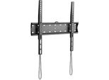 Gembird Gembird WM-55F-02 Supporto Tv 139,7 Cm (55") Nero"