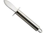Coltello Per Ostriche In Acciaio Inox - Bianco