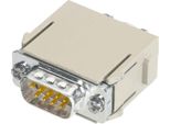 Presa D-Sub A 9 Poli - Inserto Per Connettore A 9 Poli 09 14 009 3001