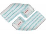 Leifheit Set Di 2 Panni Per Pavimenti Micro Duo 42 Cm 55126 Profi