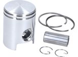 Set Di Pistoni Meteor 38,01Mm Tolleranza -G- Per Sachs, Hercules 5 Velocità