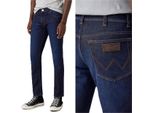Wrangler, Jeanshosen, Slim Fit, Texas Slim, W36 L32, Blau, Jeans, Baggyjeans, Buggy