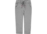 Pantaloni Da Jogging Kanz Grigi Per Bambina