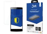 Vetro Ibrido Per Display 3Mk Flexibleglass Per Oneplus One 0,3 Mm 7H