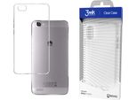 3Mk Clear Case Cover Per Huawei P8 Lite Trasparente Backcover