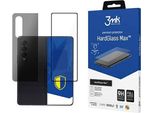 3Mk Display Vetro Temperato Hardglass Max Per Samsung Galaxy Z Fold 3 5G (Anteriore) 0,3 Millimetri 9H