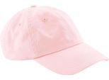 Beechfield - Cappello Da Baseball Mascherato BC5194 (Taglia Unica) (Rosa Cipria)