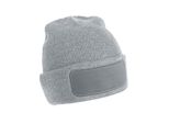 Beechfield - Berretto "Original"" Da Uomo/Donna Unisex BC5092 (Taglia Unica) (Grigio Screziato)"