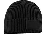 Beechfield - Berretto Da Uomo/Donna Unisex BC5089 (Taglia Unica) (Nero)