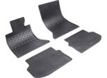 Tappetini In Gomma Per Auto Bmw 5 2010-2014 (F10, F11)