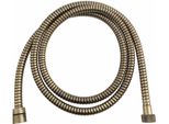 Tubo Doccia Powerflex In Metallo, 175 Cm, Bronzo