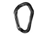 Grivel Stealth Moschettone Dritto Nero Nero Taglia Unica