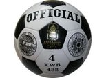 Calcio Official Sedco KWB32 - 4 Bianco