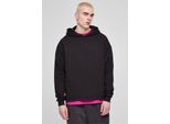 Urban Classics TB6311 | Felpa Con Cappuccio Organico Da Uomo - Colore: Nero - Taglia: Xl