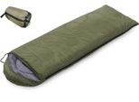 Coperta Per Sacco A Pelo Sedco Thermic 350 Rosso/Arancio