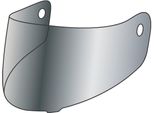 Visiera Bogotto FF104, Argento Iridio, Taglia Unica
