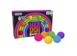 Schylling Palline Arcobaleno Needoh 6 Pz