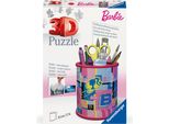 Ravensburger 3D Puzzle Penbox Barbie, 54 Pezzi.