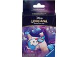 Disney Lorcana: Il Ritorno Di Ursula - Manicotti Di Carte Djinni