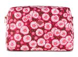 Oilily Borsa Per Utensili Pia Pouch Chocolate Multicolore
