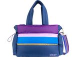 Oilily Bolso De PañAles Bobo Baby Bag Eclipse Multicolore