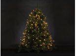 Atria Led - Per Tree 2.4 M - 330 Lampade Arizona Bianche - Filo Verde - 24 V