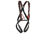 Stubai Imbracatura Completa Con Due Passanti | Cintura Uni Imbracatura Da Arrampicata Per Adulti E Giovani, Per Arrampicata, Imbracatura Di Sicurezza, Attrezzatura Da Arrampicata, Tree Climbing, Via Ferrata