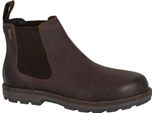 Woodland - Stivali Da Commerciante Da Uomo, Pelle Cerata DF2298 (47 Eu) (Marrone)