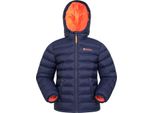 Mountain Warehouse - Scarpe Da Trekking Per Bambini "Seasons Ii"" MW1983 (146-152) (Marineblau)"