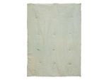 Trapunta In Garza Di Cotone "Lili"" - Bianco - 100X140 Cm - Atmosphera CréAteur D'intéRieur"