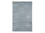 Teppich Jute - Blau - 100X150 Cm - Atmosphera Interior Designer
