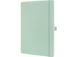 Sigel CO335 Sigel Conceptum, Din A4, A Righe, Menta