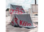 1. Telo Da Spiaggia Fc KöLn "Logo"" 180X90 Cm"