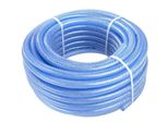 Tubo Tecnico In Pvc Trasparente Rinforzato 19X3Mm - 50M Per Pesticidi E Prodotti Chimici, Resistenza Ad Alta Pressione,
