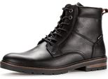 Pius Gabor Scarpe Da Uomo Stivali Stringati Nero Tempo Libero, Numero Di Scarpe: Eur 43 | Uk 9