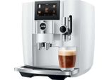 JURA Kaffeemaschine J8 Piano White