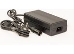 Caricabatterie 54.6V 5A Xlr 3Pin Per Batterie 48V Li-Ion E-Bike Ebike Pedelec