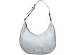 Sansibar Borsa A Tracolla Shoulder Bag Silver Grigio Chiaro