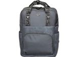 Sansibar Zaino Per Il Tempo Libero Zaino Con Scomparto Per Laptop Backpack Anthracite Antracite