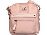 Sansibar Borsa A Tracolla Borsa A Tracolla Crossbody Bag Apricot Rosa Antico