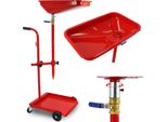 Dispositivo Di Drenaggio Dell'olio Carrello Di Raccolta Olio Dispositivo Di Raccolta Olio Esausto Cambio Olio Contenitore Di Raccolta Olio