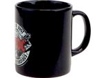 Tazza Da Caffè Ac/Dc Rock Or Bust - Nero