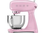 Smeg SMF03PKEU Mixer Standmixer 800 W Pink