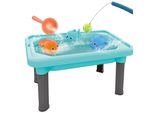 Woopie Tavolo D'acqua 3In1 Sandbox Gioco Di Pesca 6 El.